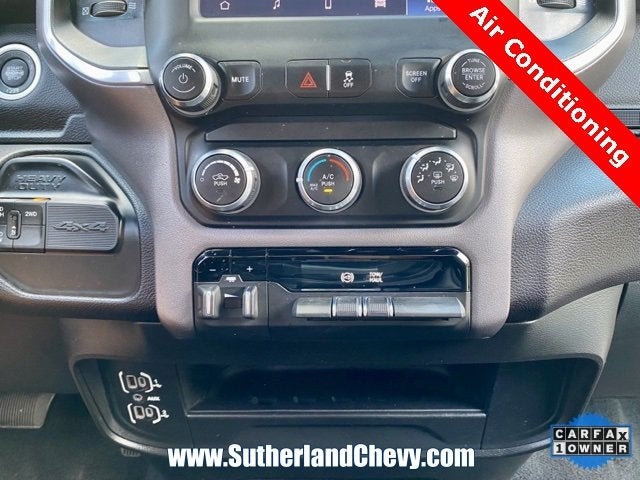 2023 RAM 3500 Big Horn