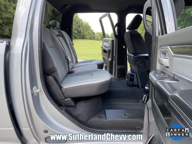 2023 RAM 3500 Big Horn