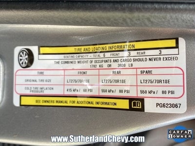 2023 RAM 3500 Big Horn