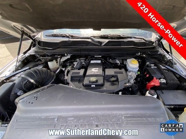 2023 RAM 3500 Big Horn