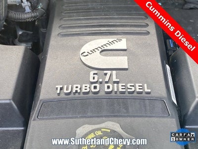 2023 RAM 3500 Big Horn