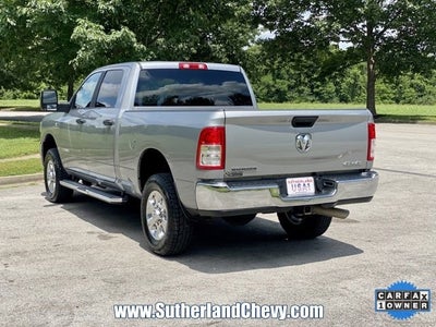 2023 RAM 3500 Big Horn