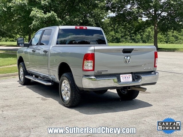 2023 RAM 3500 Big Horn