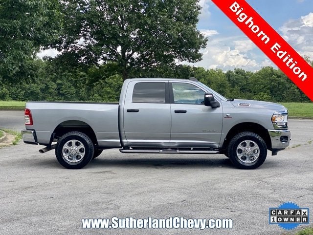 2023 RAM 3500 Big Horn