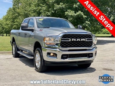 2023 RAM 3500 Big Horn