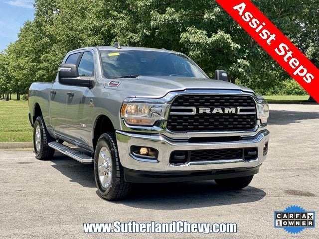 2023 RAM 3500 Big Horn
