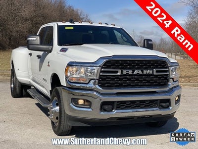 2024 RAM 3500 Big Horn