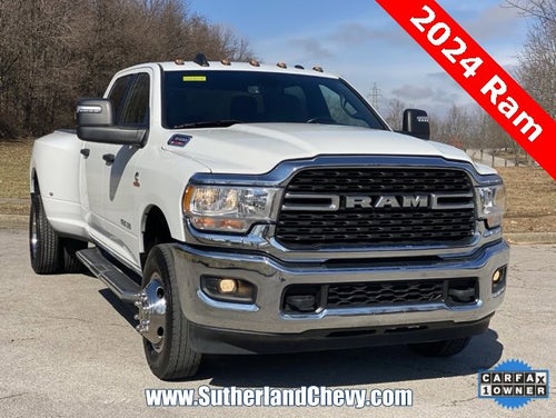 2024 RAM 3500 Big Horn