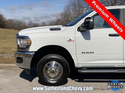 2024 RAM 3500 Big Horn