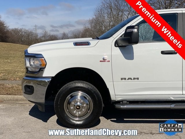 2024 RAM 3500 Big Horn