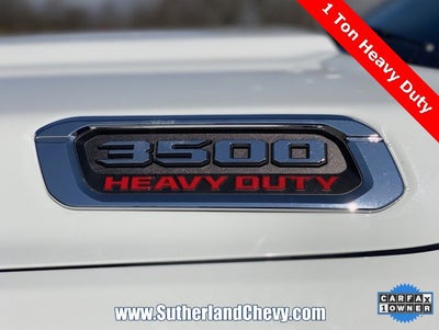 2024 RAM 3500 Big Horn