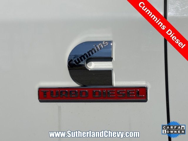 2024 RAM 3500 Big Horn