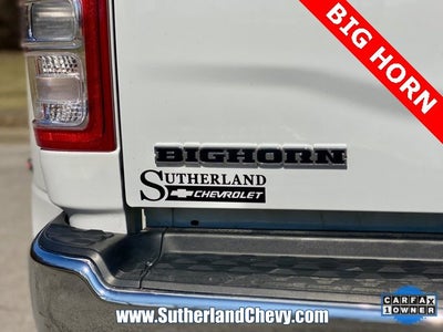 2024 RAM 3500 Big Horn