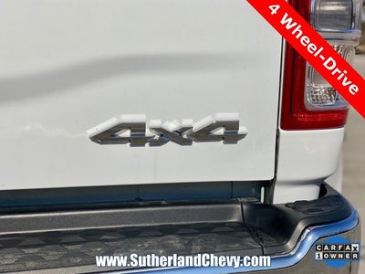 2024 RAM 3500 Big Horn