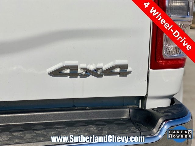 2024 RAM 3500 Big Horn