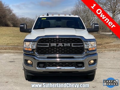 2024 RAM 3500 Big Horn