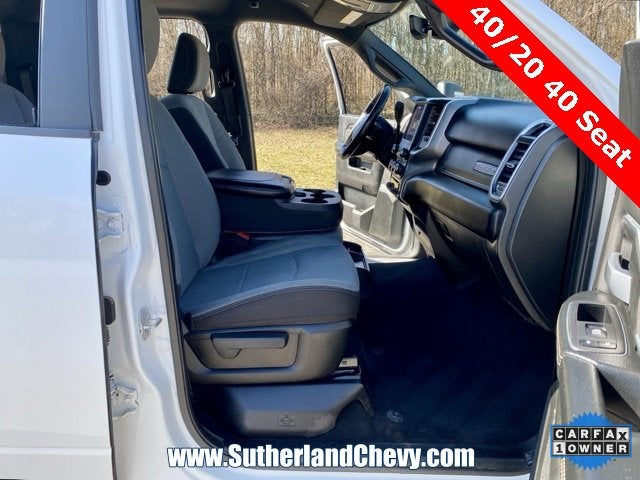 2024 RAM 3500 Big Horn