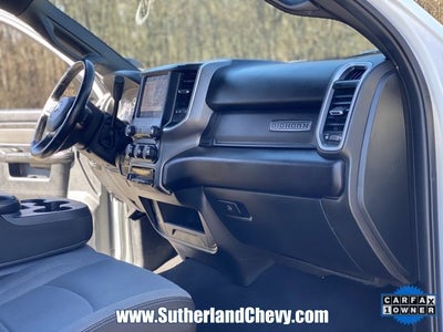 2024 RAM 3500 Big Horn