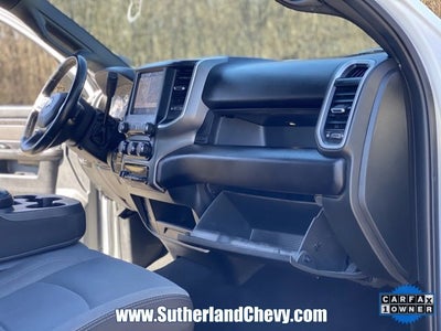 2024 RAM 3500 Big Horn