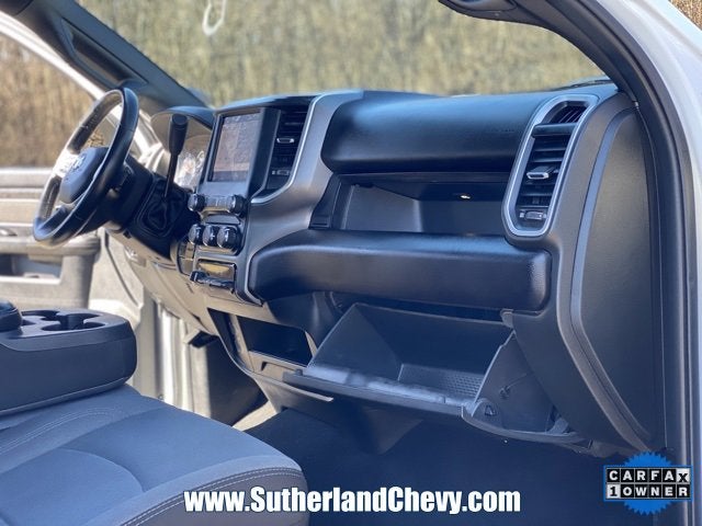 2024 RAM 3500 Big Horn