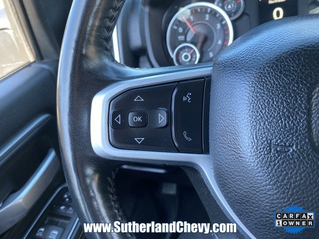 2024 RAM 3500 Big Horn