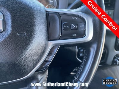 2024 RAM 3500 Big Horn