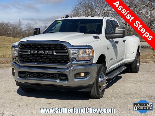 2024 RAM 3500 Big Horn