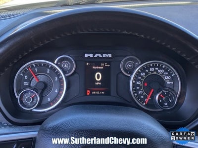 2024 RAM 3500 Big Horn