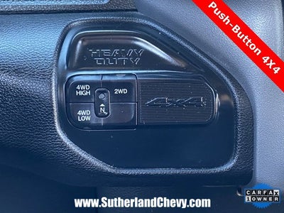 2024 RAM 3500 Big Horn