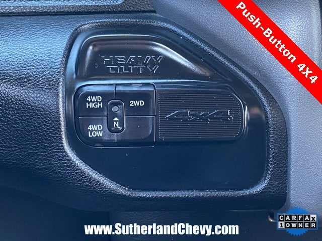 2024 RAM 3500 Big Horn