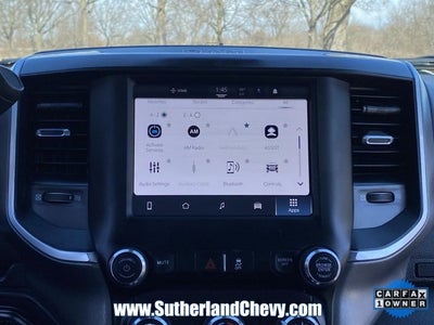 2024 RAM 3500 Big Horn