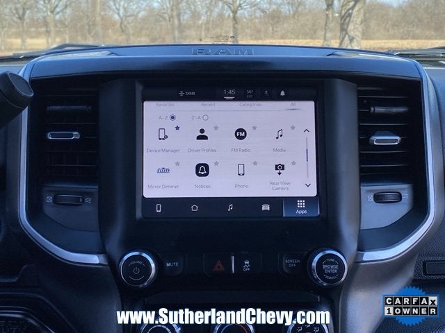 2024 RAM 3500 Big Horn