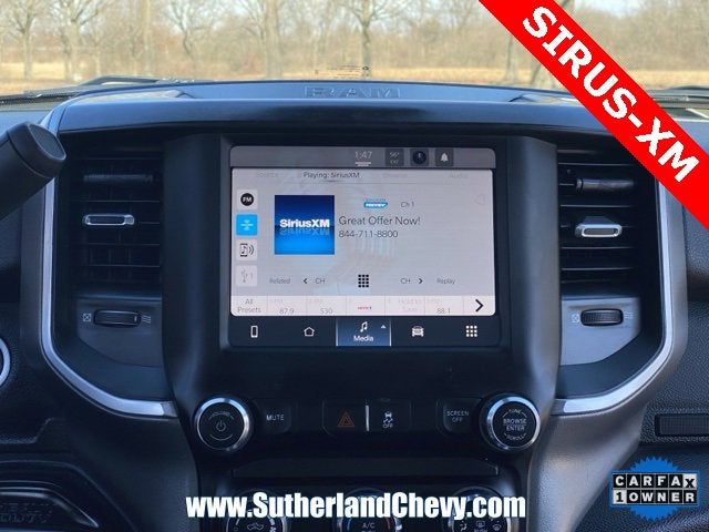 2024 RAM 3500 Big Horn