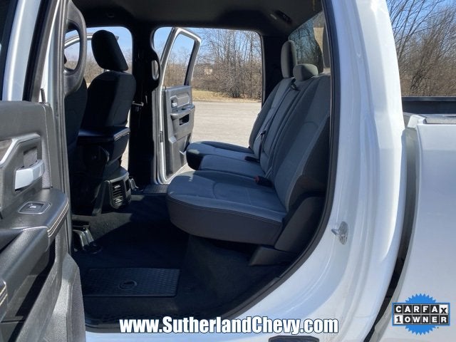 2024 RAM 3500 Big Horn