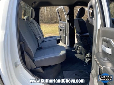 2024 RAM 3500 Big Horn