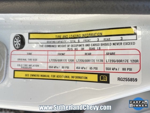 2024 RAM 3500 Big Horn