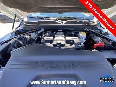 2024 RAM 3500 Big Horn