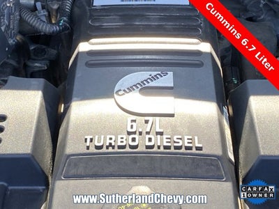 2024 RAM 3500 Big Horn