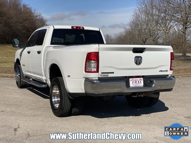 2024 RAM 3500 Big Horn