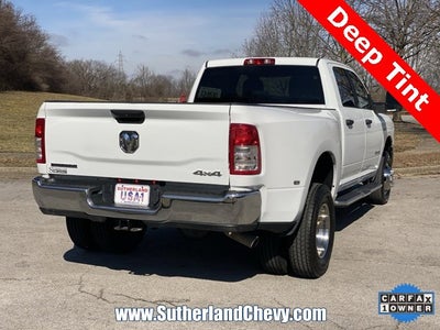 2024 RAM 3500 Big Horn