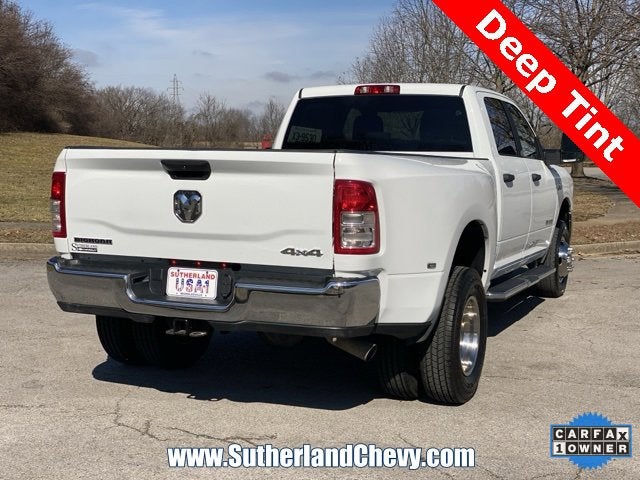 2024 RAM 3500 Big Horn