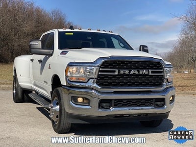 2024 RAM 3500 Big Horn