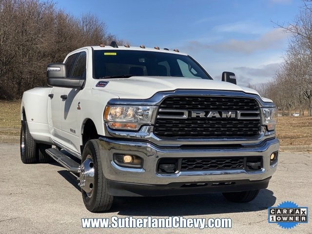 2024 RAM 3500 Big Horn
