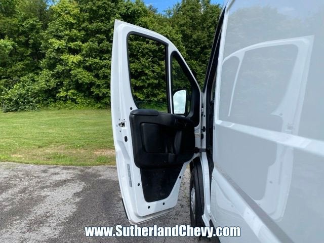 2025 RAM ProMaster Cargo Van Tradesman