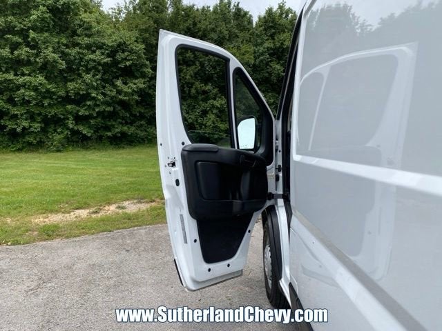 2025 RAM ProMaster Cargo Van Tradesman
