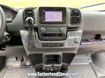 2025 RAM ProMaster Cargo Van Tradesman