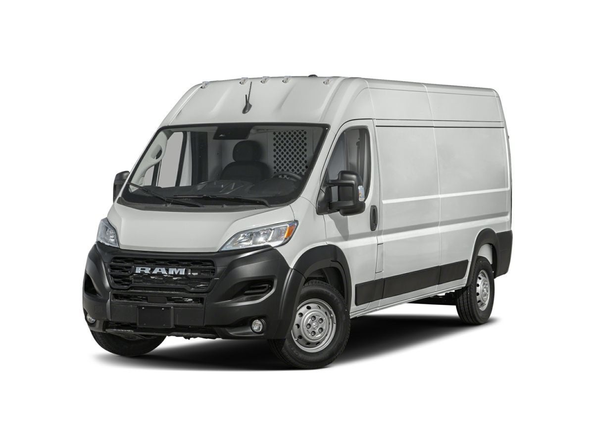 2023 RAM ProMaster Cargo Van NA