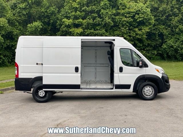 2023 RAM ProMaster Cargo Van NA