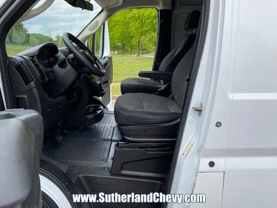 2023 RAM ProMaster Cargo Van NA