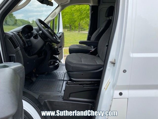 2023 RAM ProMaster Cargo Van NA
